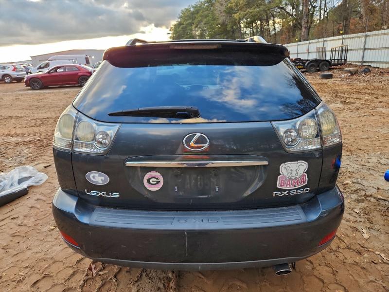 Photo 6 from auction – 2007 LEXUS RX 350 with VIN 2T2GK31U47C015530