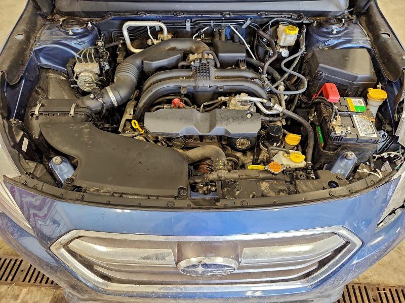 Photo 11 from auction – 2019 SUBARU OUTBACK 2. with VIN 4S4BSANC7K3368149