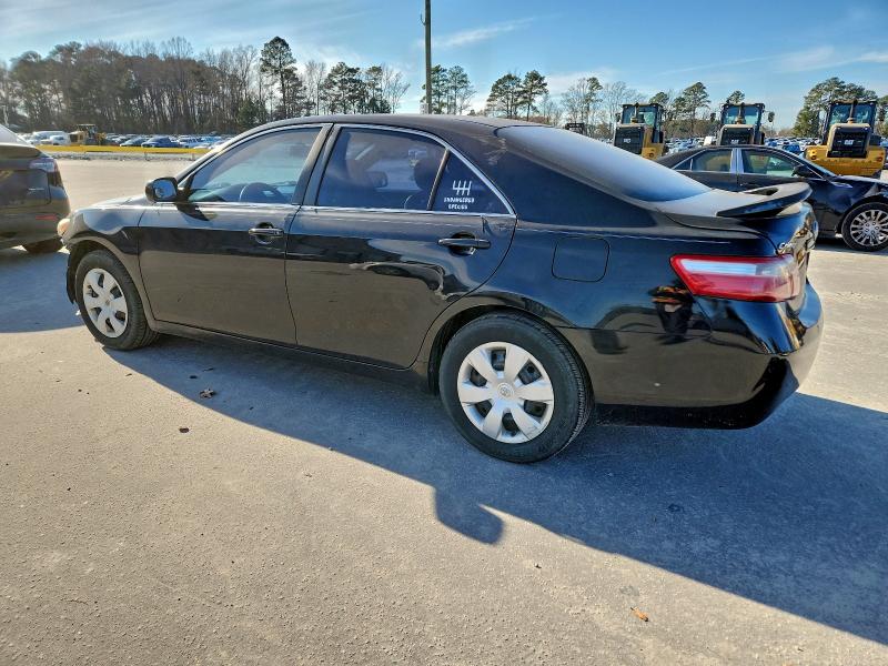 Photo 2 from auction – 2007 TOYOTA CAMRY CE with VIN 4T1BE46K27U075453