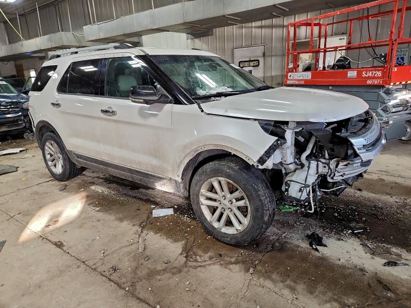 Photo 4 from auction – 2015 FORD EXPLORER X with VIN 1FM5K8D83FGA85281
