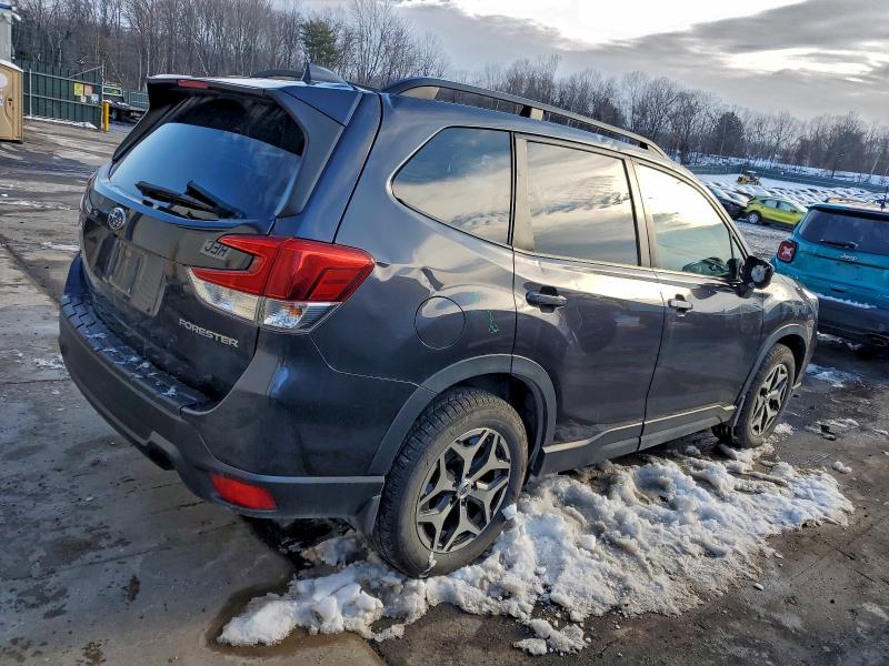 Photo 3 from auction – 2019 SUBARU FORESTER P with VIN JF2SKAGC3KH466049