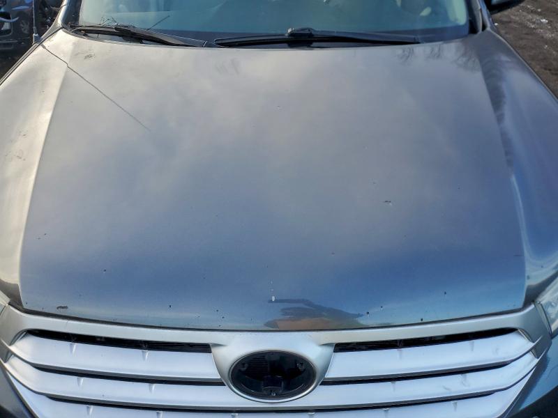 Photo 12 from auction – 2011 TOYOTA HIGHLANDER with VIN 5TDBK3EH3BS065525