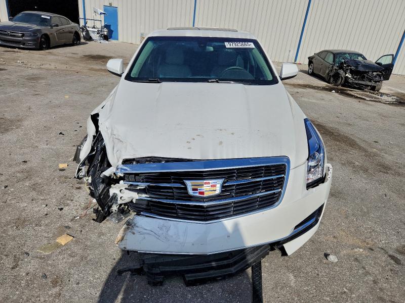Photo 5 from auction – 2017 CADILLAC ATS with VIN 1G6AA5RX0H0157539