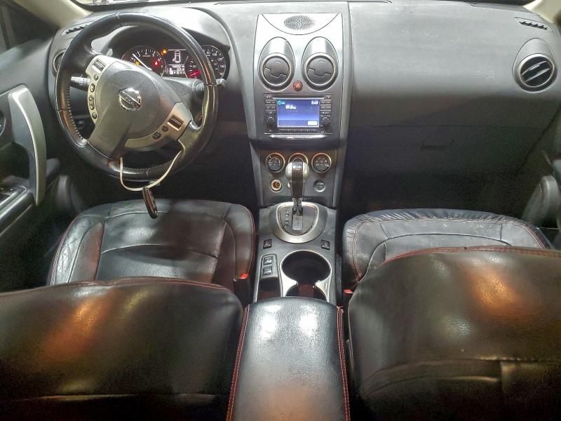 Photo 8 from auction – 2012 NISSAN ROGUE S with VIN JN8AS5MV3CW414557