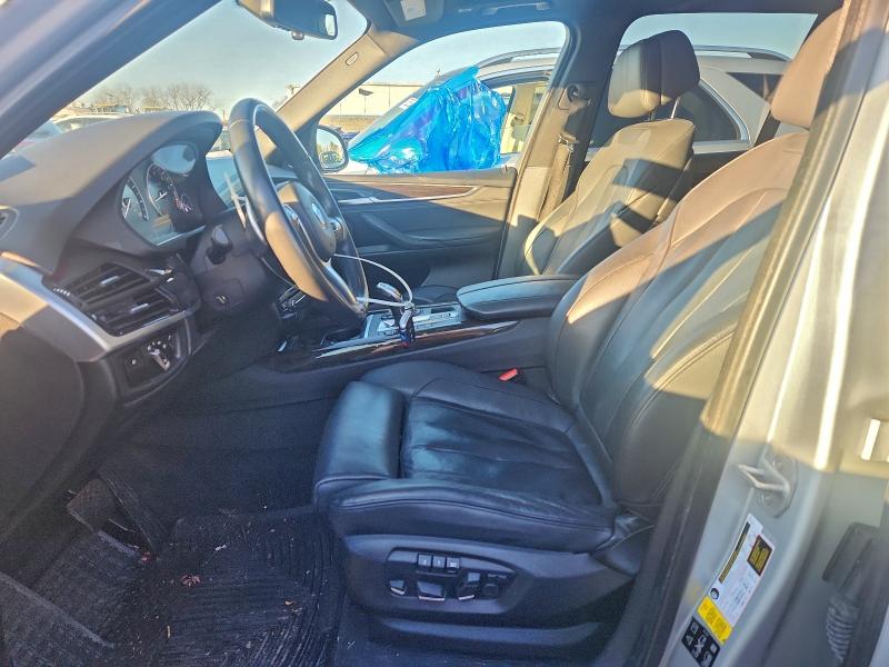Photo 7 from auction – 2015 BMW X5 XDRIVE3 with VIN 5UXKR0C52F0K70599