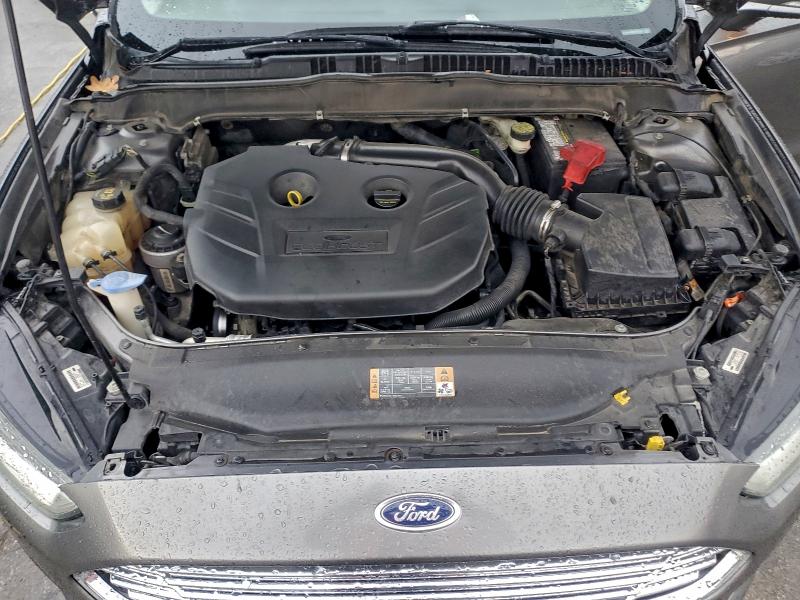 Photo 11 from auction – 2014 FORD FUSION SE with VIN 3FA6P0H90ER192283
