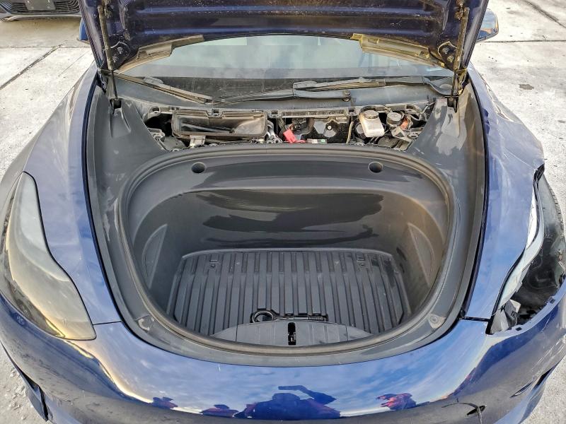 Photo 11 from auction – 2022 TESLA MODEL 3 with VIN 5YJ3E1EC4NF328585
