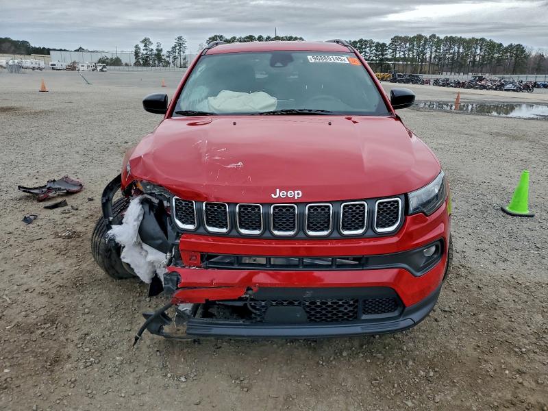 Photo 5 from auction – 2023 JEEP COMPASS LA with VIN 3C4NJDBN1PT541199