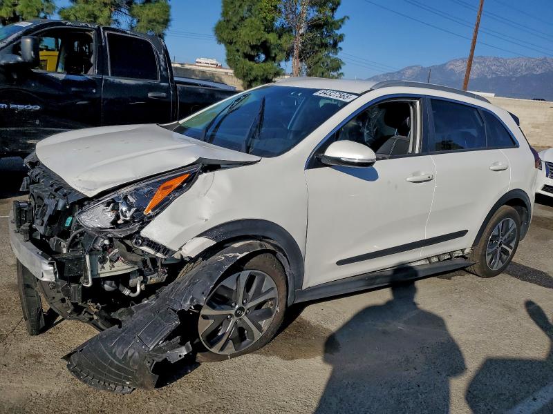 Photo 1 from auction – 2020 KIA NIRO EX with VIN KNDCC3LG8L5061246