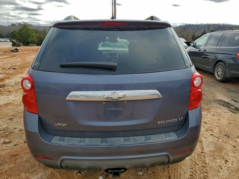 Photo 6 from auction – 2014 CHEVROLET EQUINOX LT with VIN 2GNALBEK9E6283425