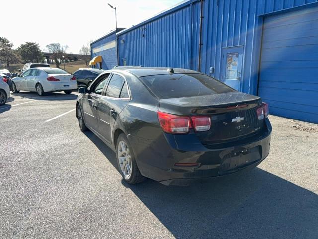 Photo 3 from auction – 2013 CHEVROLET MALIBU 1LT with VIN 1G11C5SA7DF202294