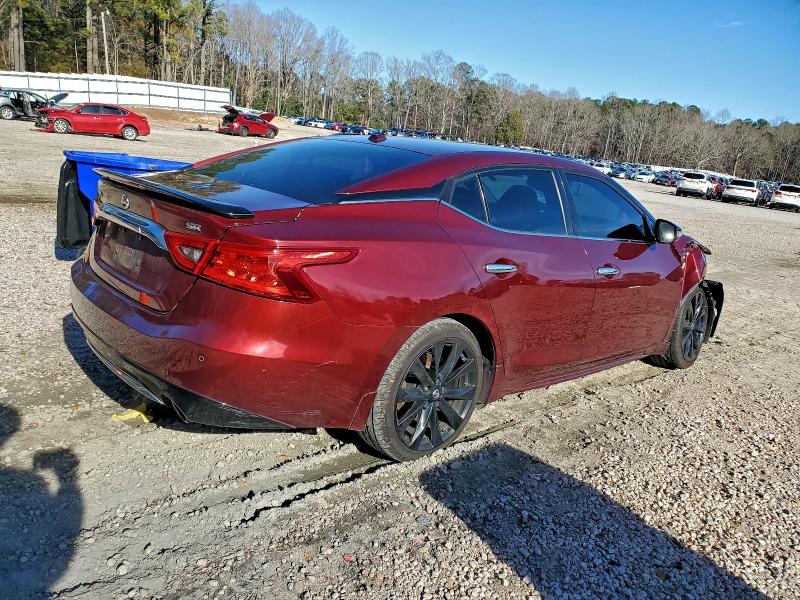 Photo 3 from auction – 2017 NISSAN MAXIMA 3.5 with VIN 1N4AA6AP2HC375971