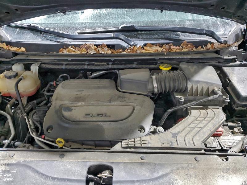 Photo 12 from auction – 2020 CHRYSLER PACIFICA T with VIN 2C4RC1BG1LR276776