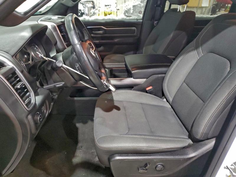 Photo 7 from auction – 2023 RAM 1500 BIG H with VIN 1C6SRFMT0PN541754