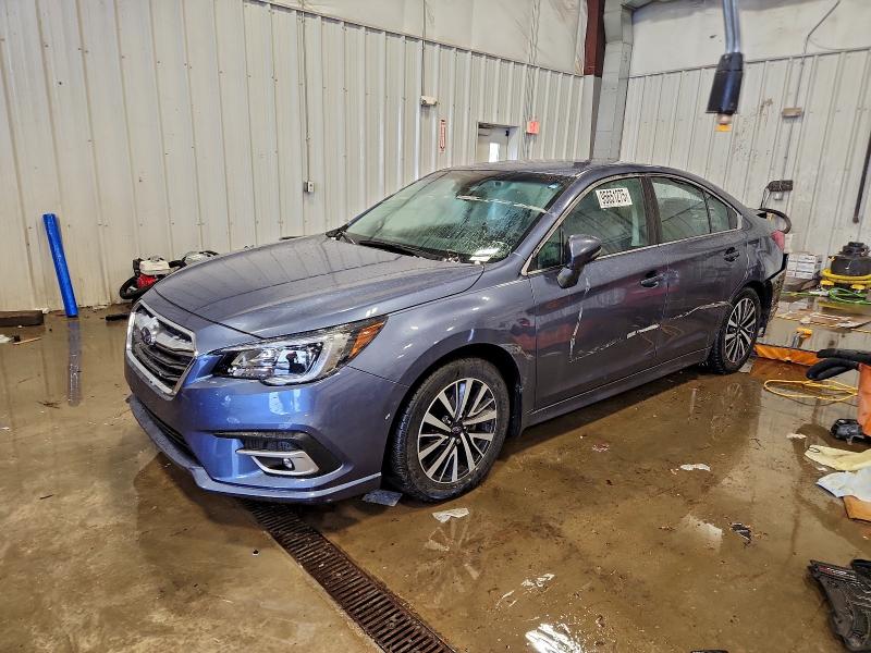 SUBARU LEGACY 2.5 2018 with VIN 4S3BNAF65J3021518 - Photo from auction
