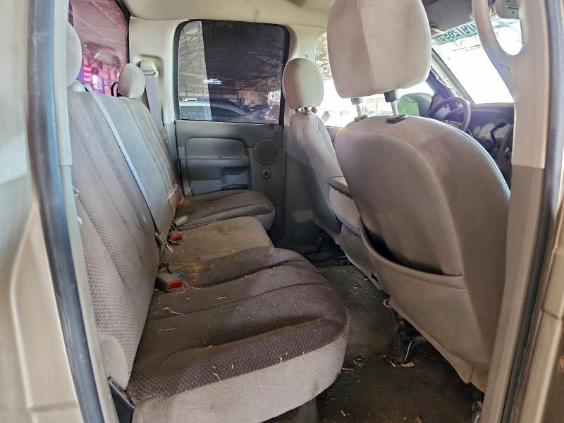 Photo 10 from auction – 2004 DODGE RAM 1500 S with VIN 1D7HU18D24S534797