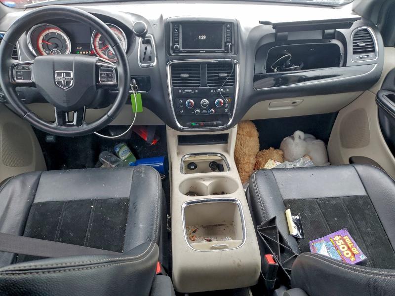 Zdjęcie 8 z aukcji – 2017 DODGE GRAND CARAVAN z VIN 2C4RDGCG0HR735642