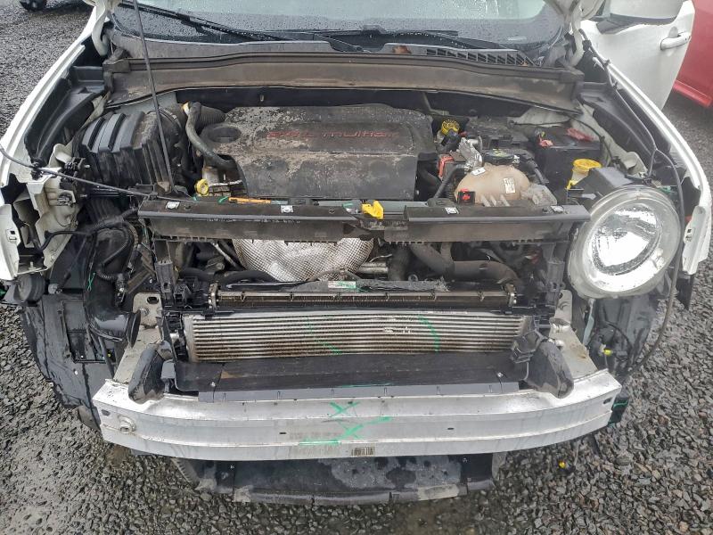 Photo 12 from auction – 2017 JEEP RENEGADE L with VIN ZACCJBBBXHPE95897
