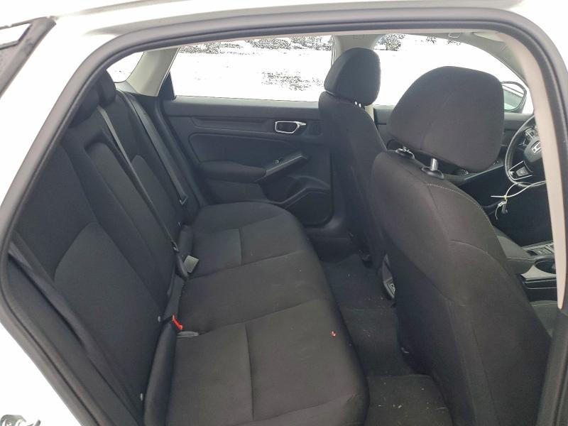 Photo 10 from auction – 2022 HONDA CIVIC EX with VIN 2HGFE2F35NH131440