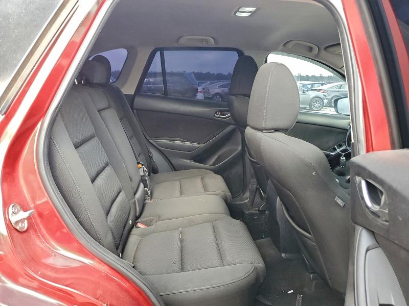 Photo 11 from auction – 2016 MAZDA CX-5 TOURI with VIN JM3KE2CY6G0895793