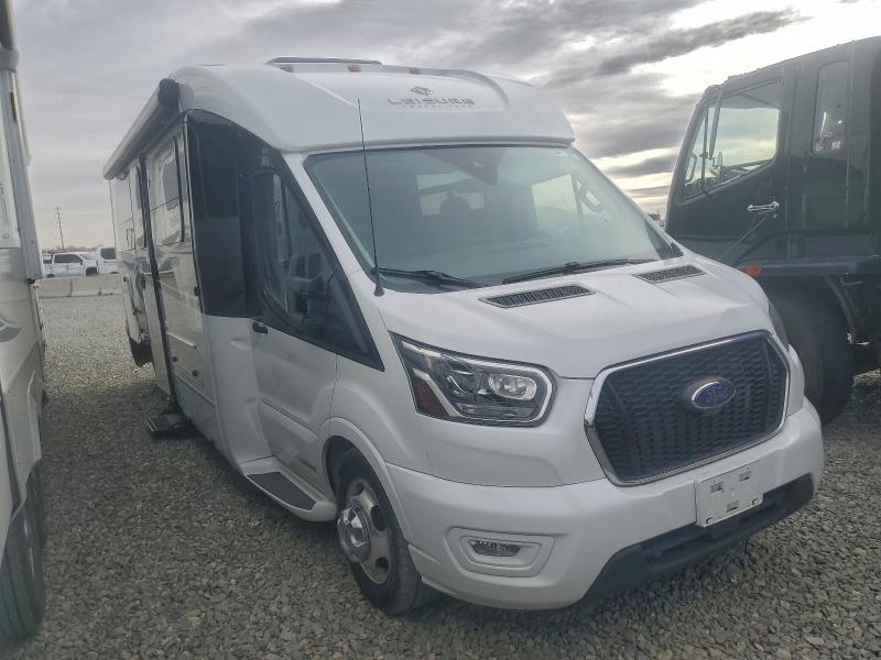 Photo 1 from auction – 2021 FORD TRANSIT T- with VIN 1FDRU6PGXMKA53148