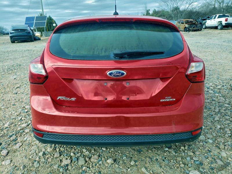 Zdjęcie 6 z aukcji – 2013 FORD FOCUS SE z VIN 1FADP3K2XDL125224