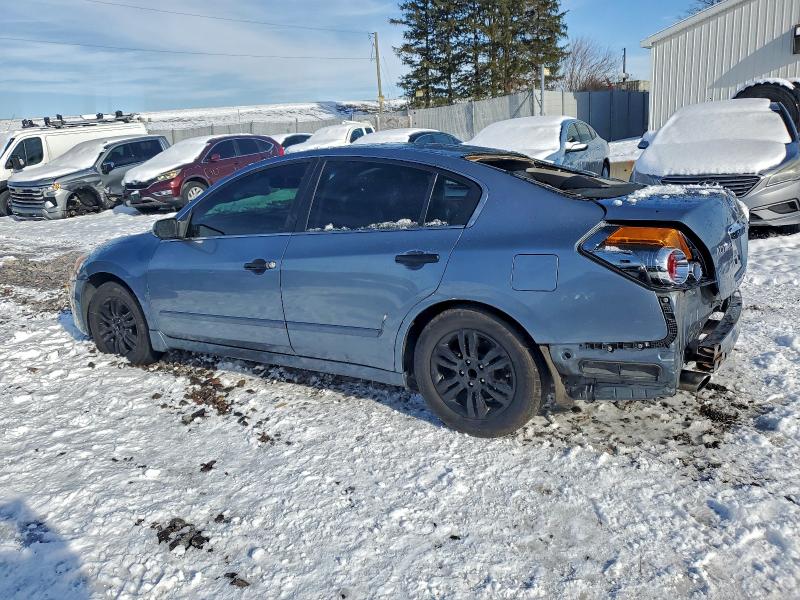 Photo 2 from auction – 2011 NISSAN ALTIMA BAS with VIN 1N4AL2AP7BN411538