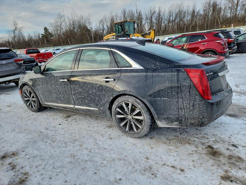 Photo 2 from auction – 2017 CADILLAC XTS with VIN 2G61L5S32H9112500