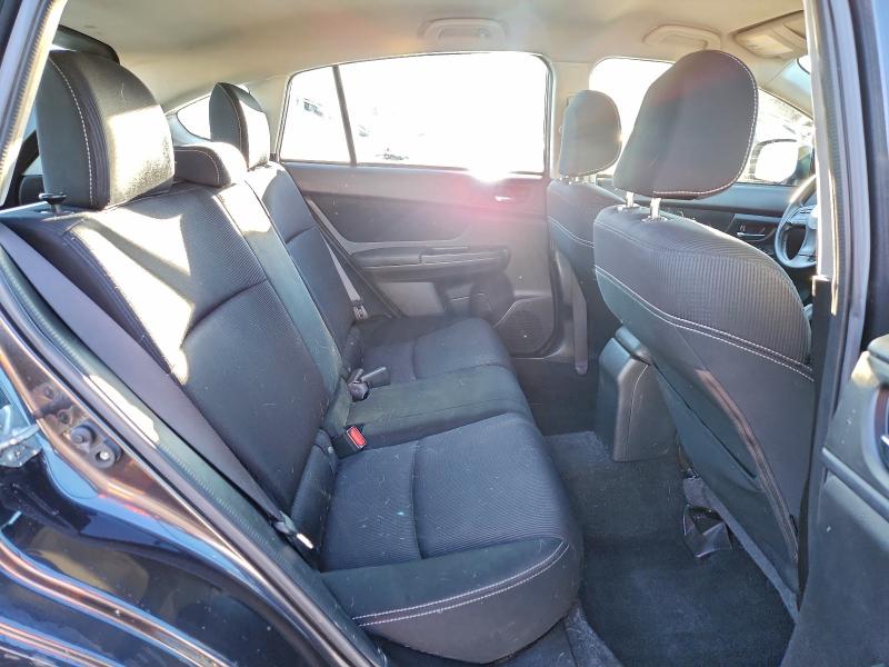 Photo 10 from auction – 2012 SUBARU IMPREZA SP with VIN JF1GPAL63CH216338
