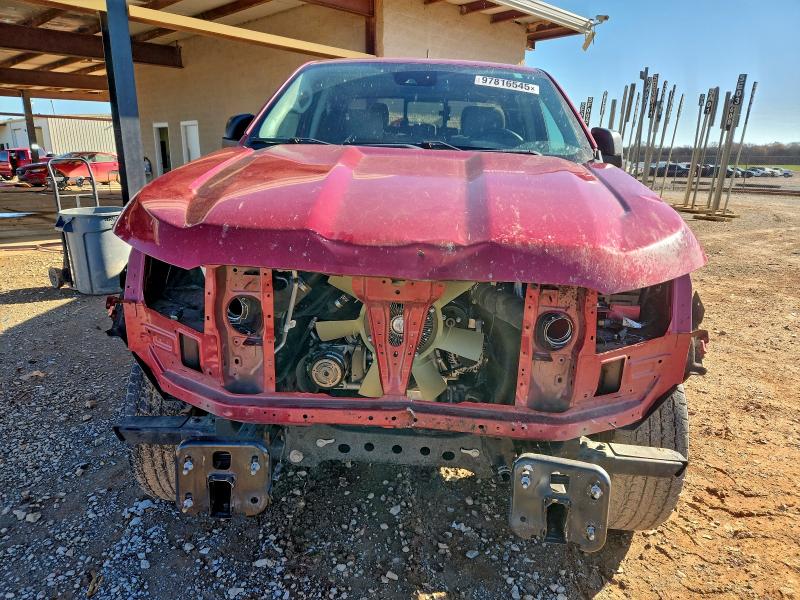 Photo 5 from auction – 2021 FORD RANGER XL with VIN 1FTER4FH1MLD57353