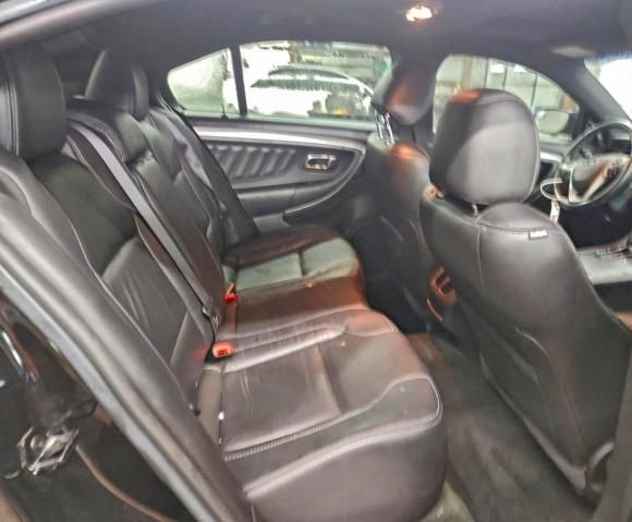 Photo 10 from auction – 2016 FORD TAURUS SEL with VIN 1FAHP2E80GG149962