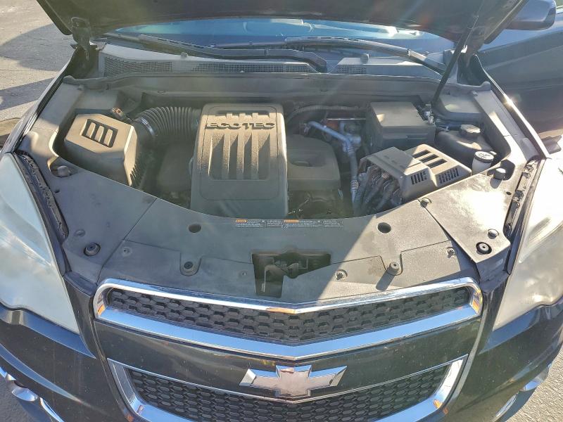 Photo 12 from auction – 2015 CHEVROLET EQUINOX LT with VIN 2GNFLGEK8F6121984