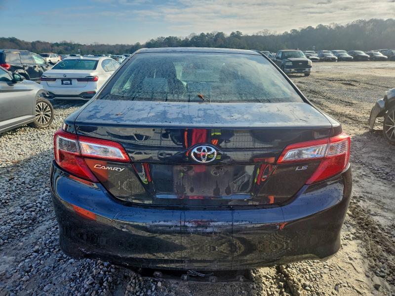 Photo 6 from auction – 2014 TOYOTA CAMRY L with VIN 4T1BF1FK4EU442345