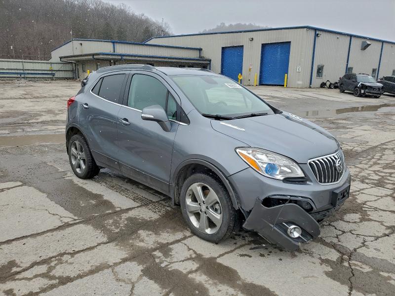 Photo 4 from auction – 2014 BUICK ENCORE with VIN KL4CJGSBXEB644855