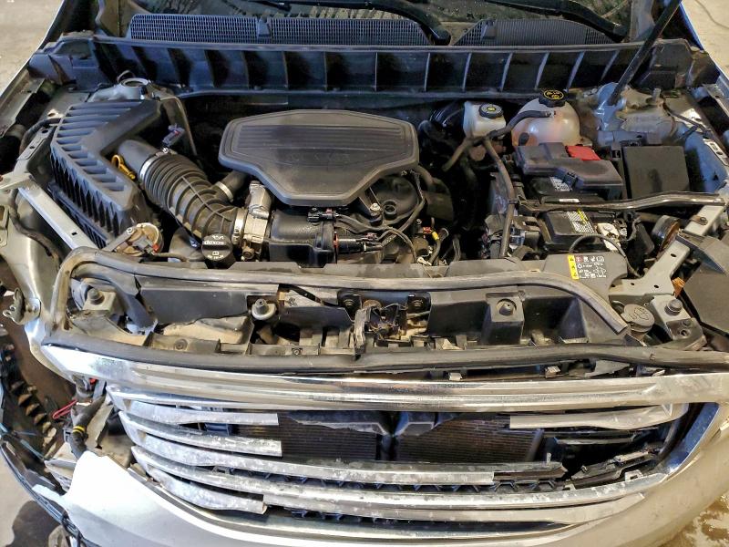 Photo 12 from auction – 2019 GMC ACADIA SLT with VIN 1GKKNULS3KZ244663