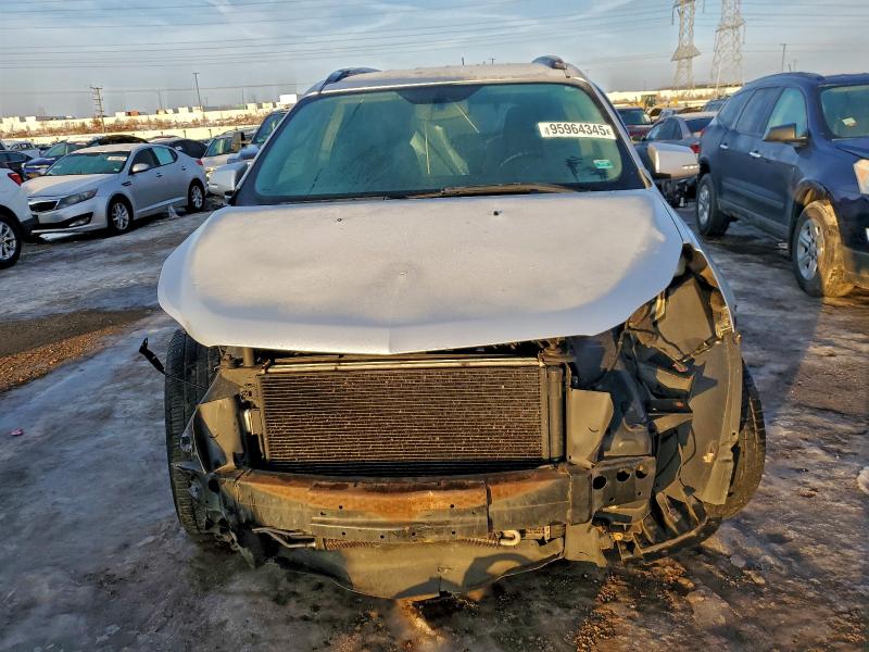 Photo 5 from auction – 2011 CHEVROLET TRAVERSE with VIN 1GNKRGED7BJ233915