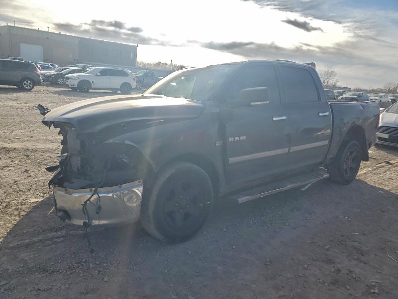 Photo 1 from auction – 2009 DODGE RAM 1500 with VIN 1D3HV13T19S704586