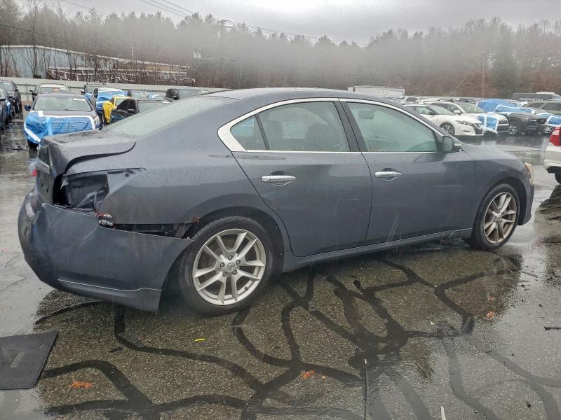 Photo 3 from auction – 2009 NISSAN MAXIMA with VIN 1N4AA51E69C810906