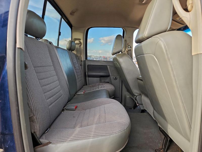 Photo 10 from auction – 2008 DODGE RAM 1500 S with VIN 1D7HA18N48J114990