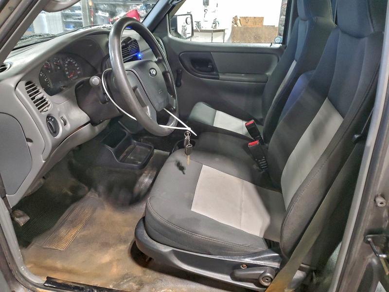 Photo 7 from auction – 2008 FORD RANGER with VIN 1FTYR10D68PA55055