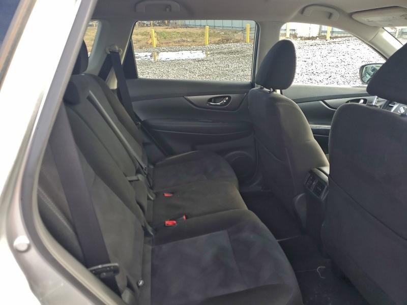 Photo 10 from auction – 2015 NISSAN ROGUE S with VIN KNMAT2MT6FP548936