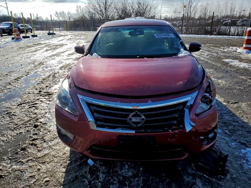Photo 5 from auction – 2015 NISSAN ALTIMA with VIN 1N4AL3AP3FC449050