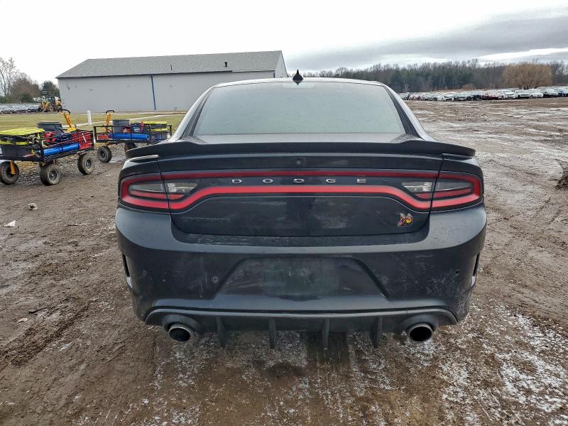 Photo 6 from auction – 2020 DODGE CHARGER with VIN 2C3CDXGJ9LH172654