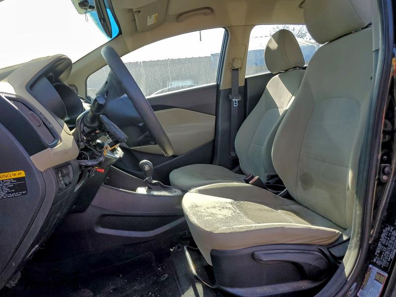 Photo 7 from auction – 2013 KIA RIO with VIN KNADM4A37D6306568