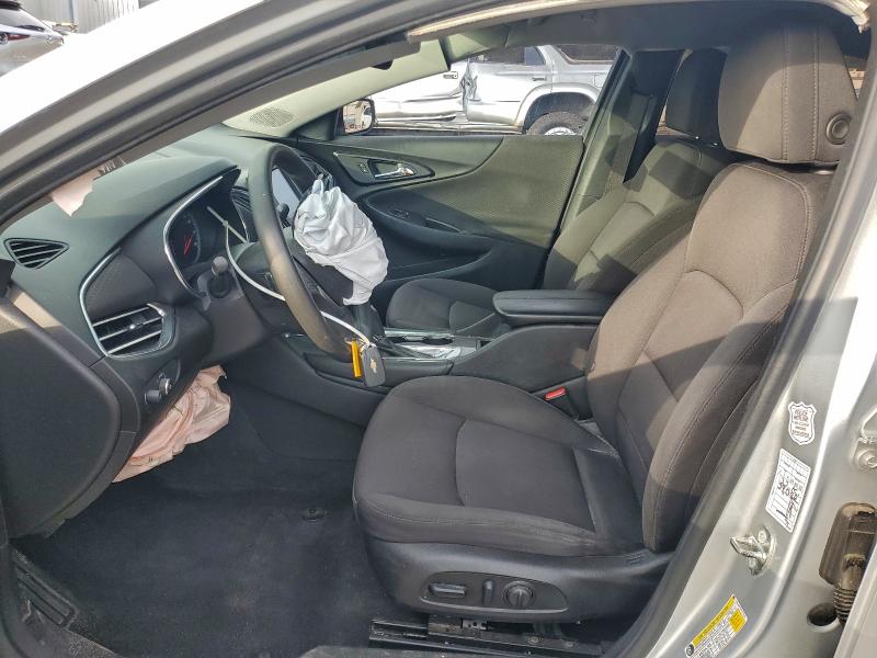 Photo 7 from auction – 2018 CHEVROLET MALIBU LT with VIN 1G1ZD5ST9JF177329