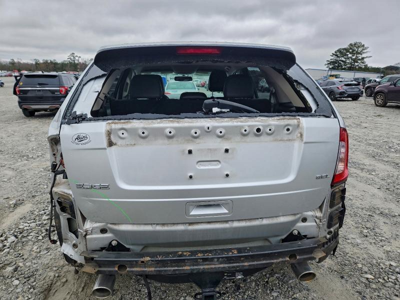 Photo 6 from auction – 2014 FORD EDGE with VIN 2FMDK3JC2EBA45383