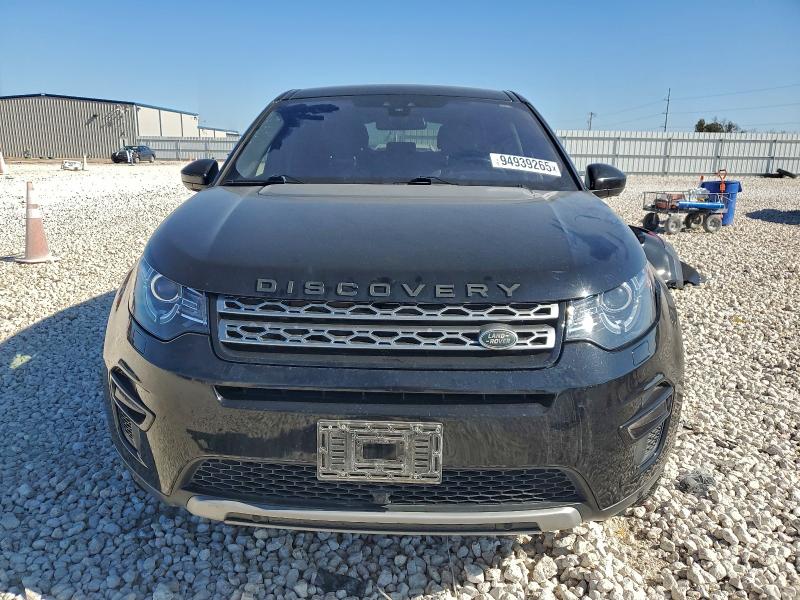 Photo 5 from auction – 2019 LAND ROVER DISCOVERY with VIN SALCR2FX2KH791986