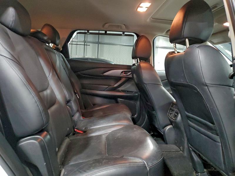 Photo 11 from auction – 2017 MAZDA CX-9 TOURI with VIN JM3TCBCY3H0142685