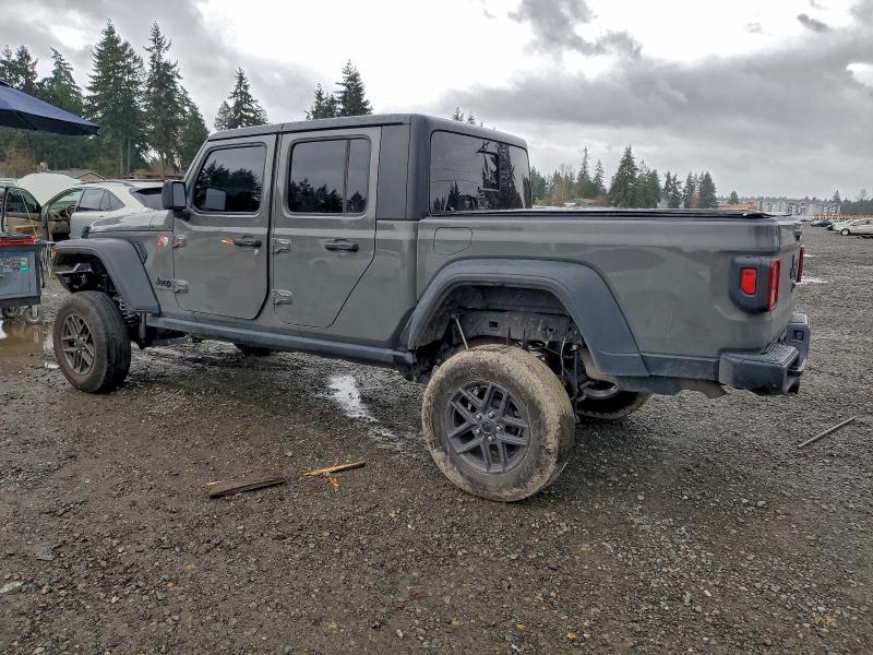 Photo 2 from auction – 2020 JEEP GLADIATOR with VIN 1C6HJTAG0LL156787