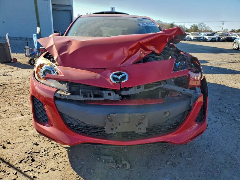 Photo 5 from auction – 2013 MAZDA 3 I with VIN JM1BL1LP7D1822907